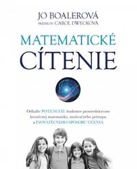 Kniha Matematické cítenie